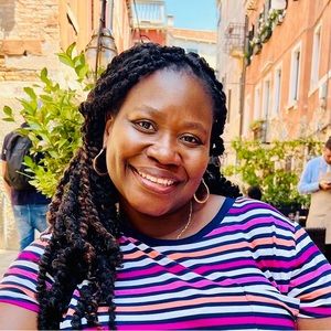 Meet your Posher, Angelique